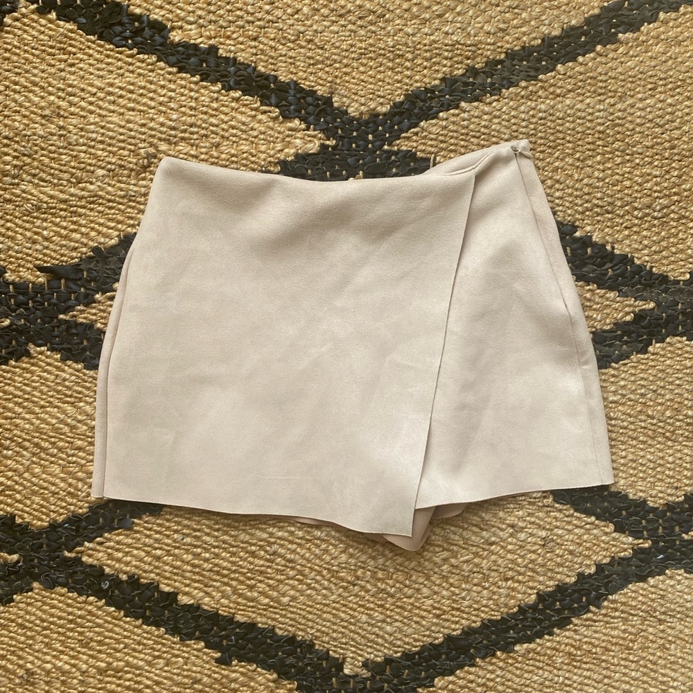 Zara skort